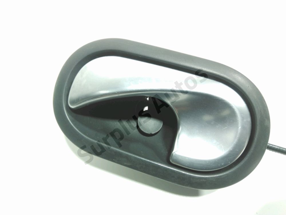 Serrure de porte avant gauche