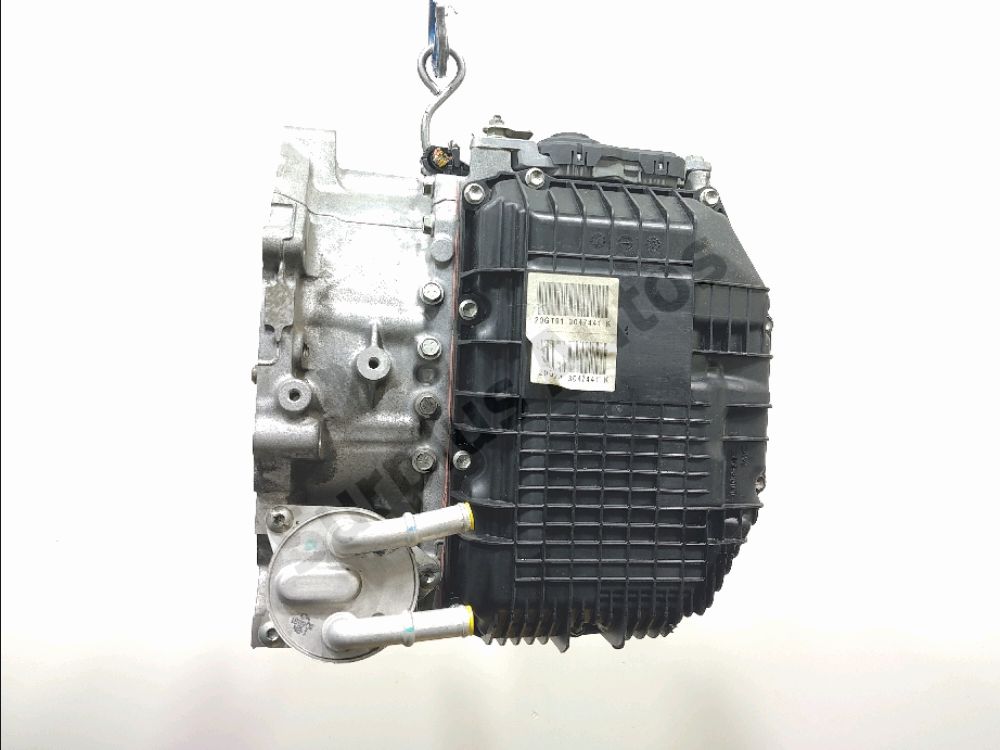 Boite à vitesse automatique