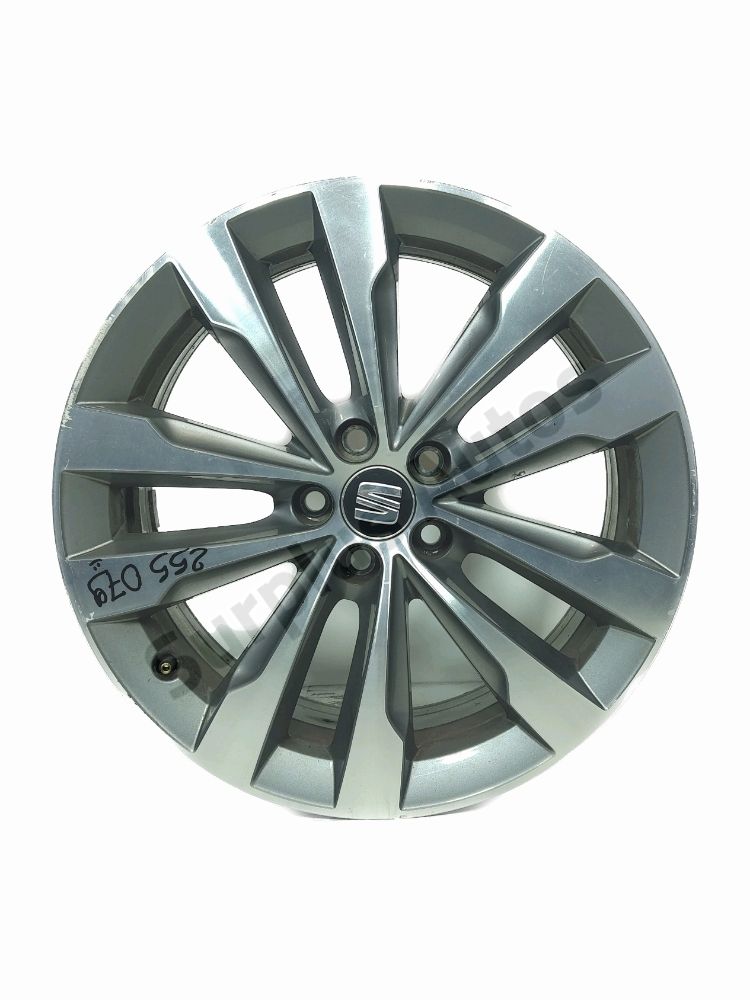 Jante aluminium