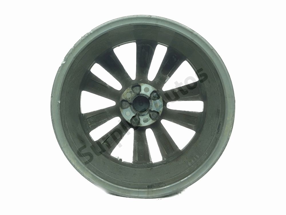 Jante aluminium