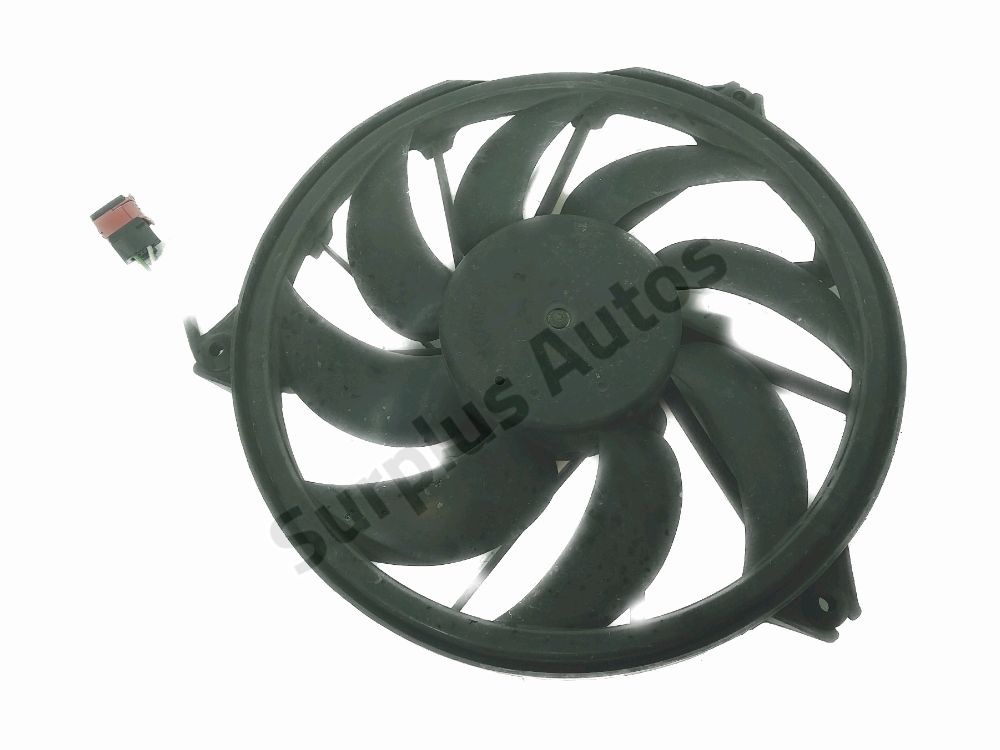 Ventilateur de refroidissement