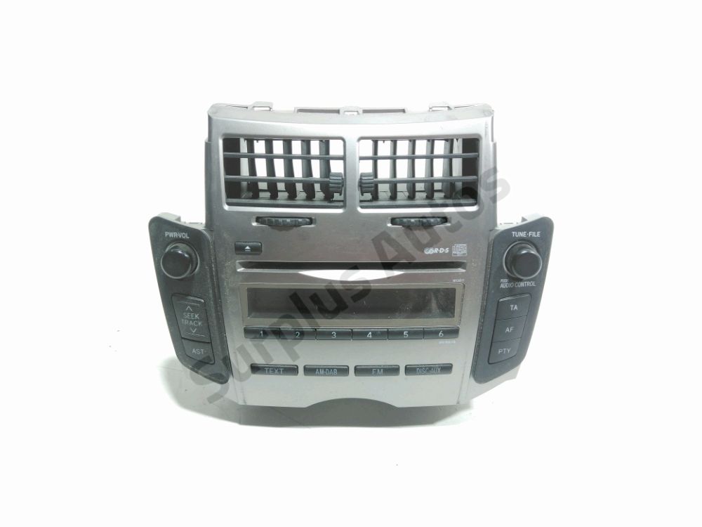 Autoradio