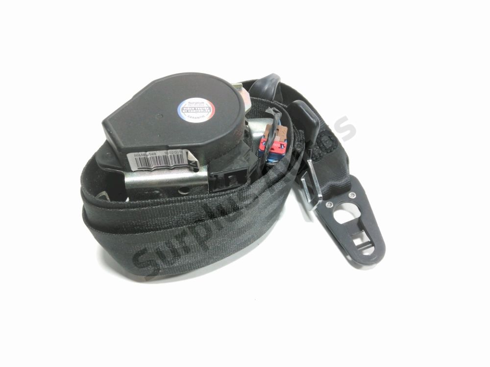 Ceinture avant droite