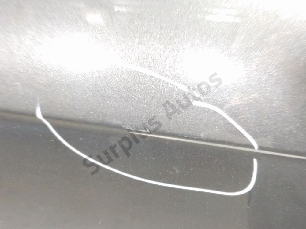 Porte avant droite