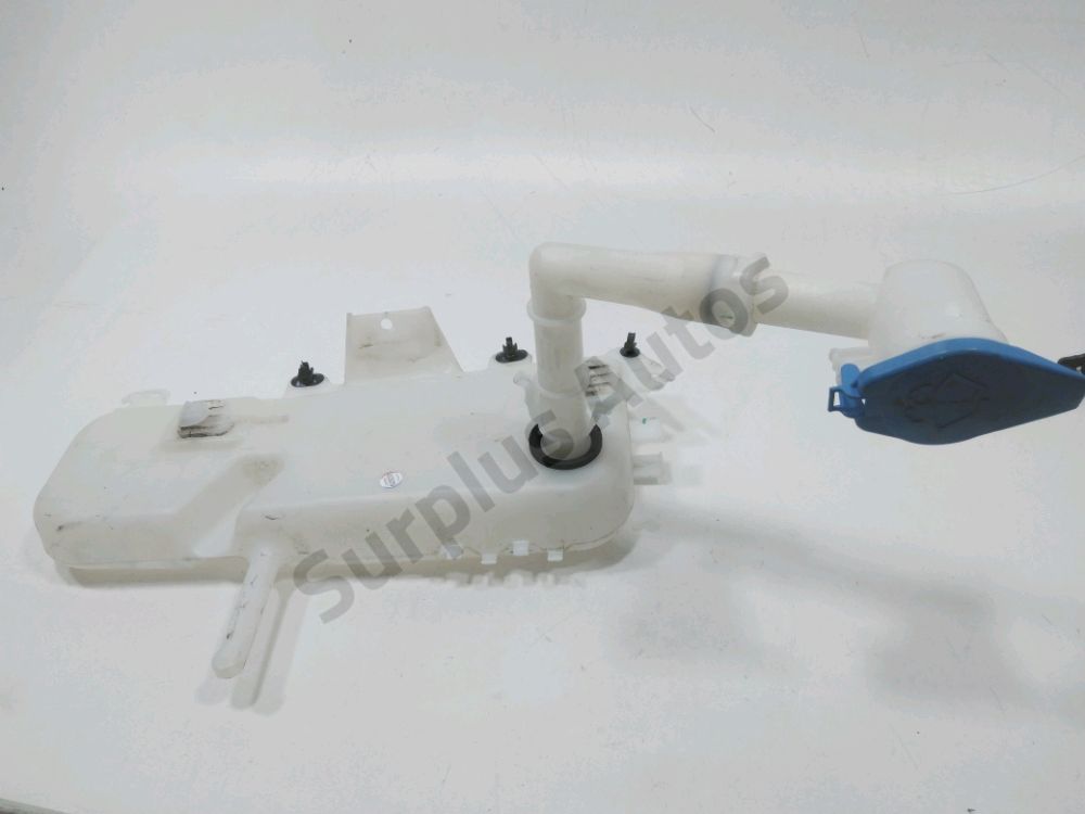 Réservoir de lave glace avant