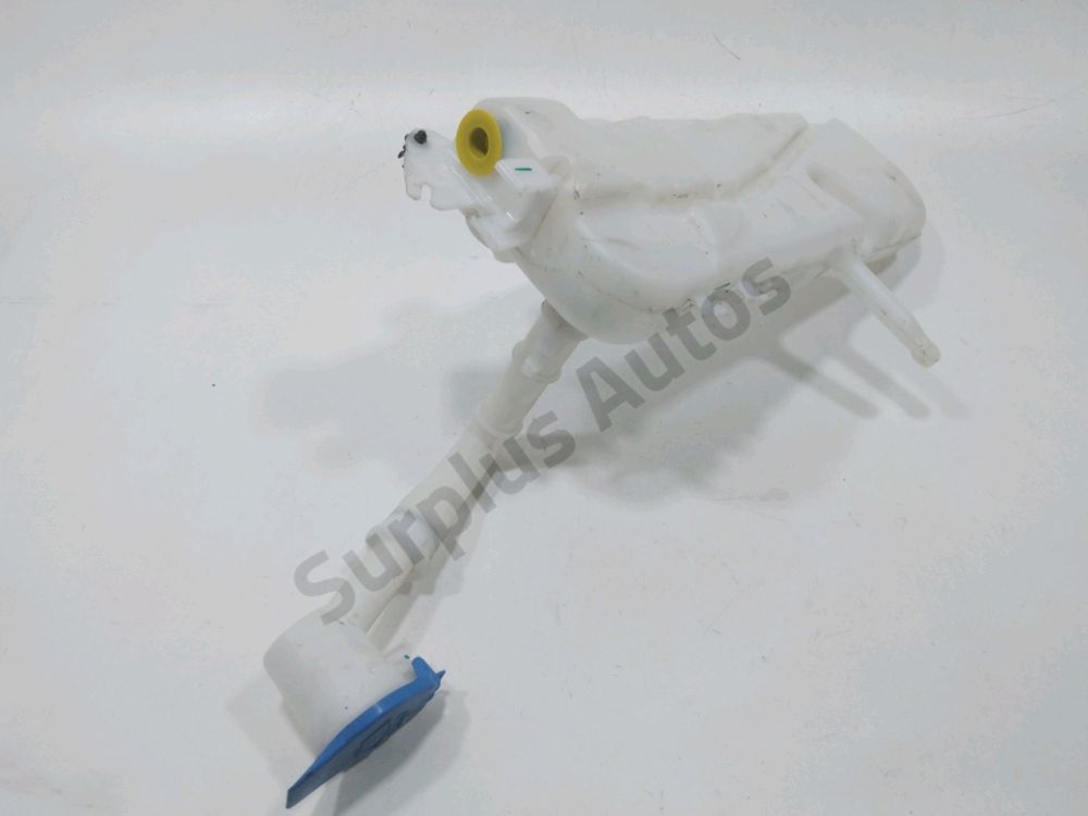 Réservoir de lave glace avant
