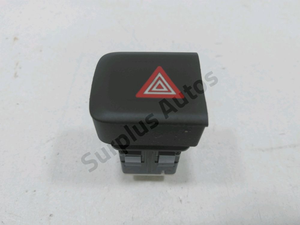 Bouton de warning