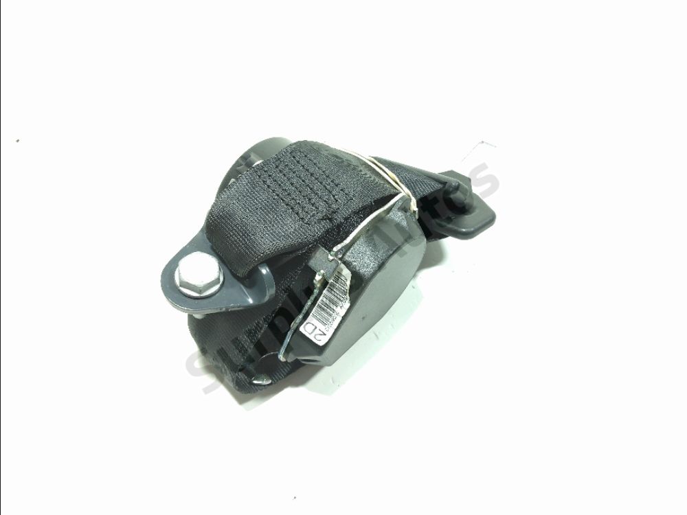 Ceinture arrière droite
