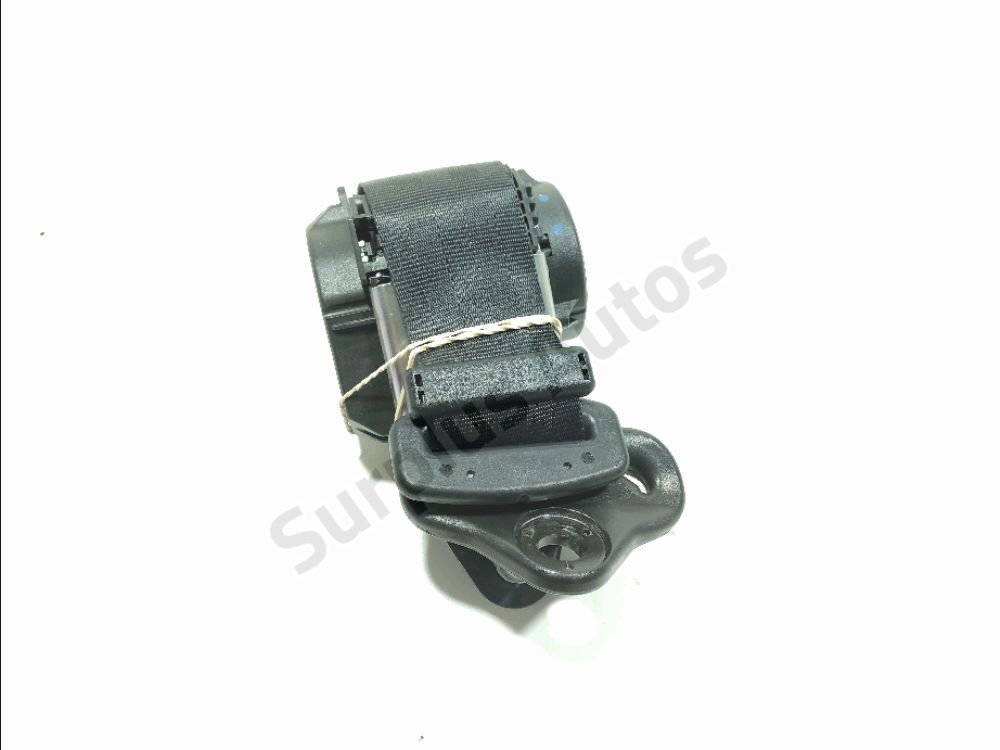 Ceinture arrière gauche