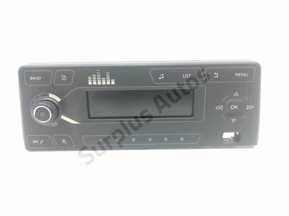 Autoradio