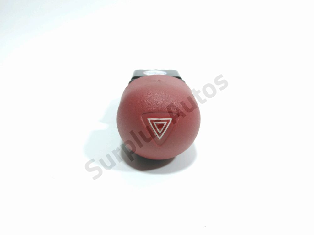 Bouton de warning