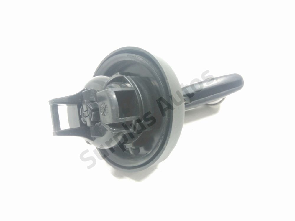 Bouchon de réservoir à carburant
