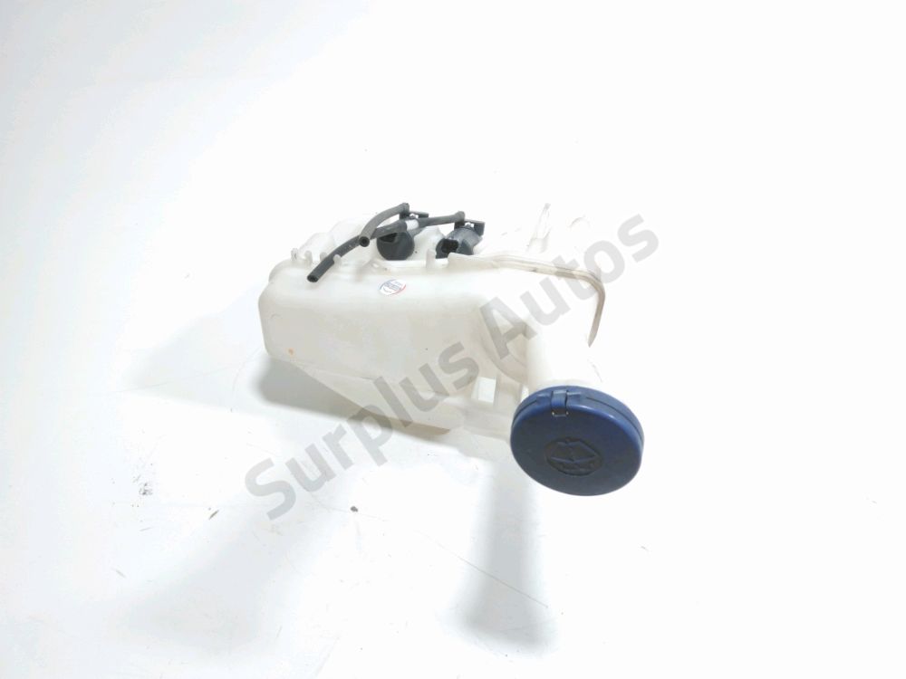 Réservoir de lave glace avant