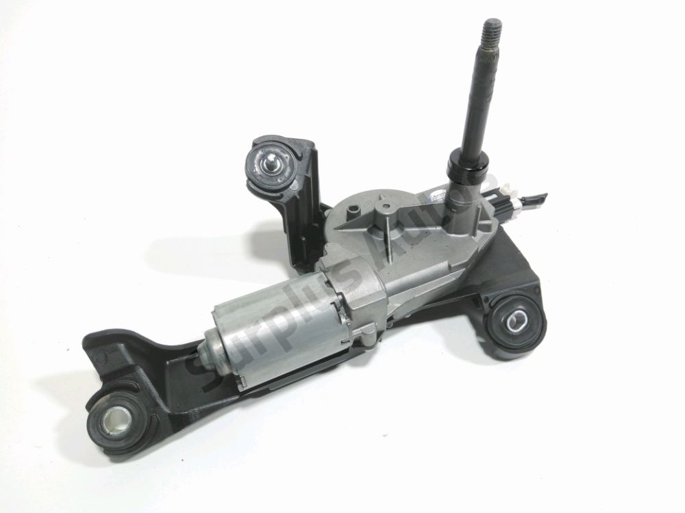Moteur d'essuie glace arrière