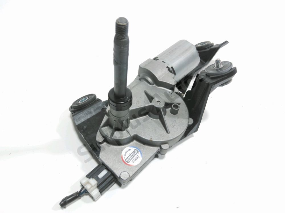 Moteur d'essuie glace arrière