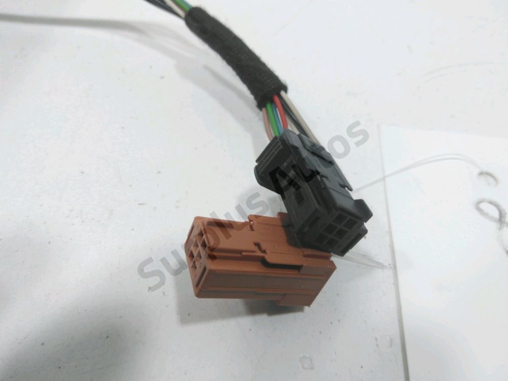 Rétroviseur électrique gauche