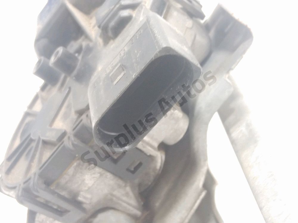 Mécanisme + moteur d'essuie glace avant