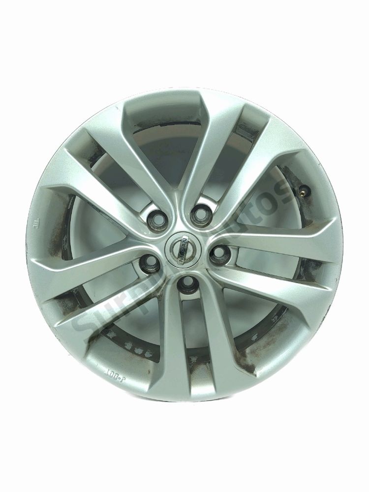 Jante aluminium