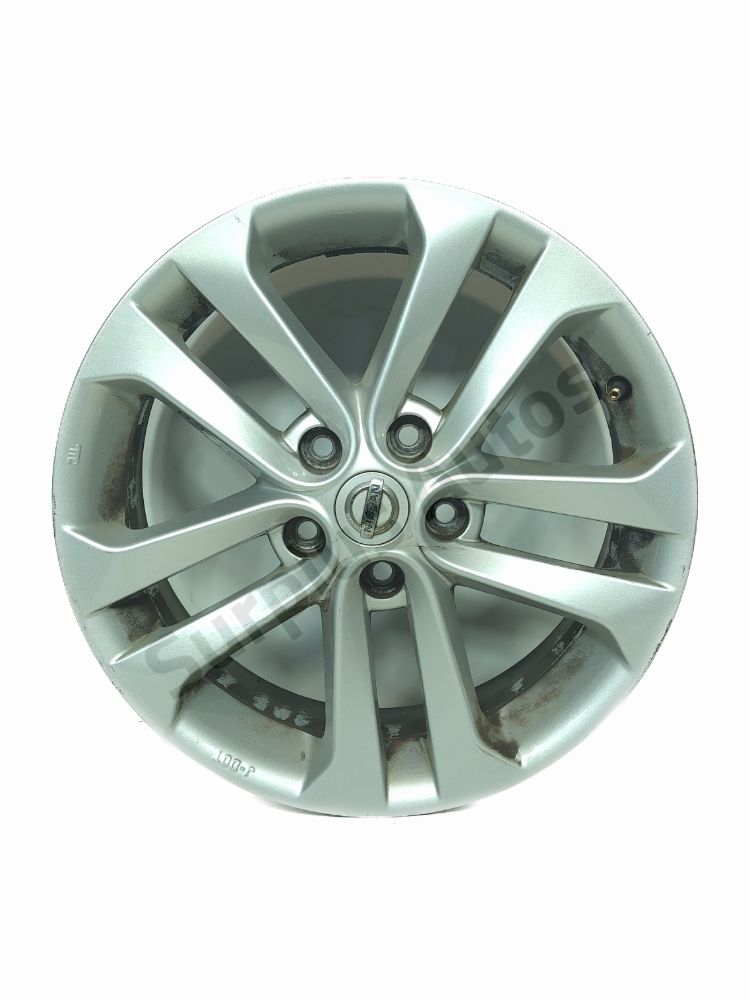 Jante aluminium