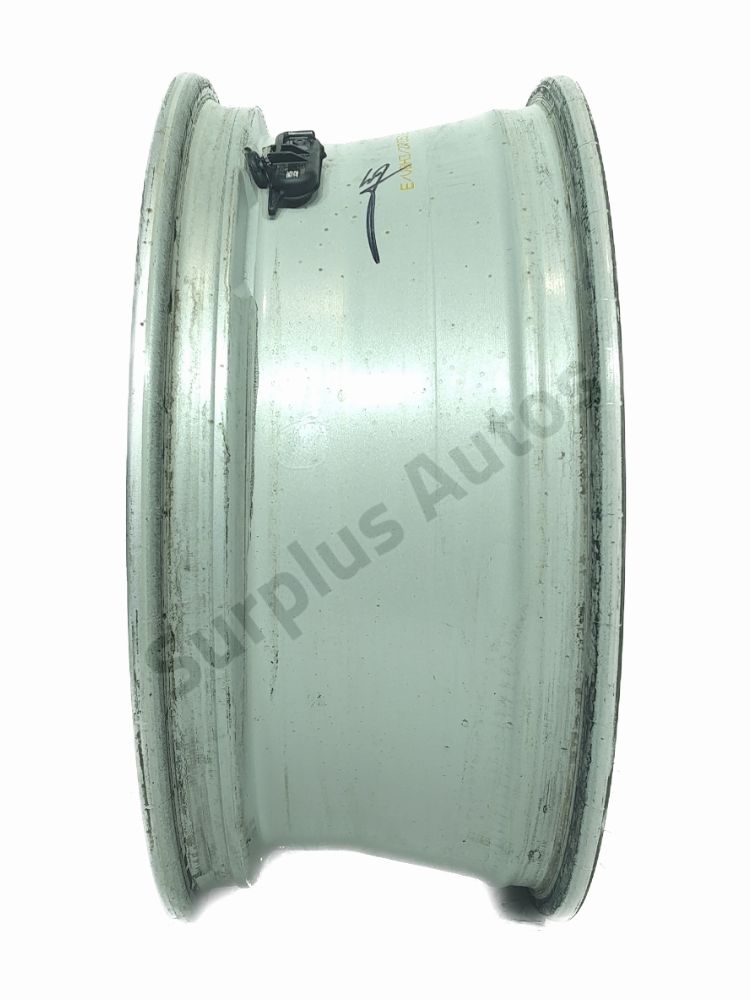 Jante aluminium