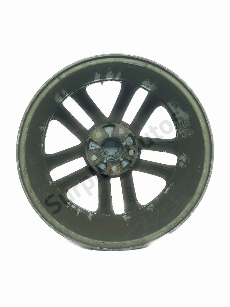 Jante aluminium