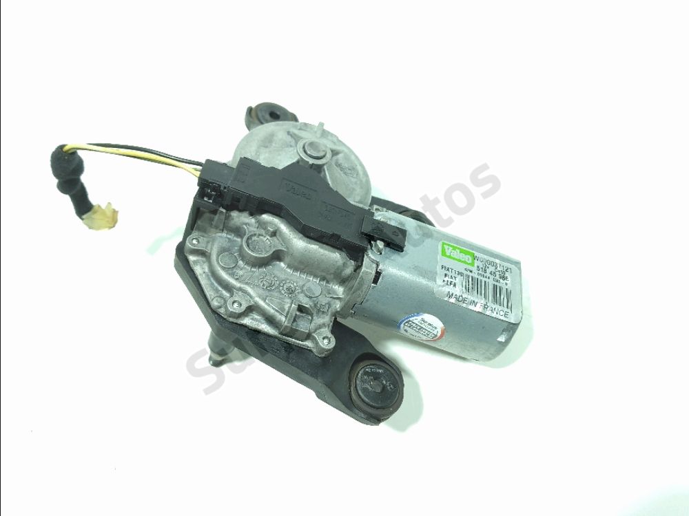 Moteur d'essuie glace arrière