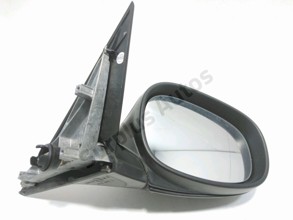 Retroviseur electrique droit
