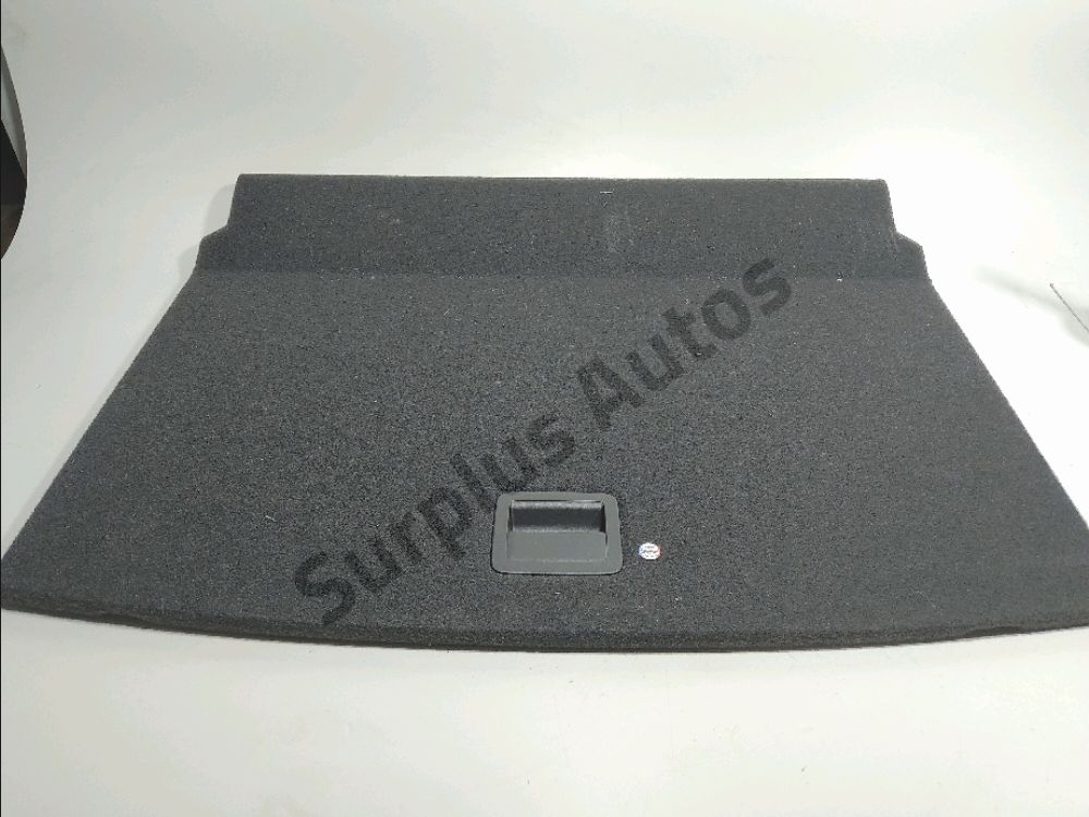 Tapis de coffre