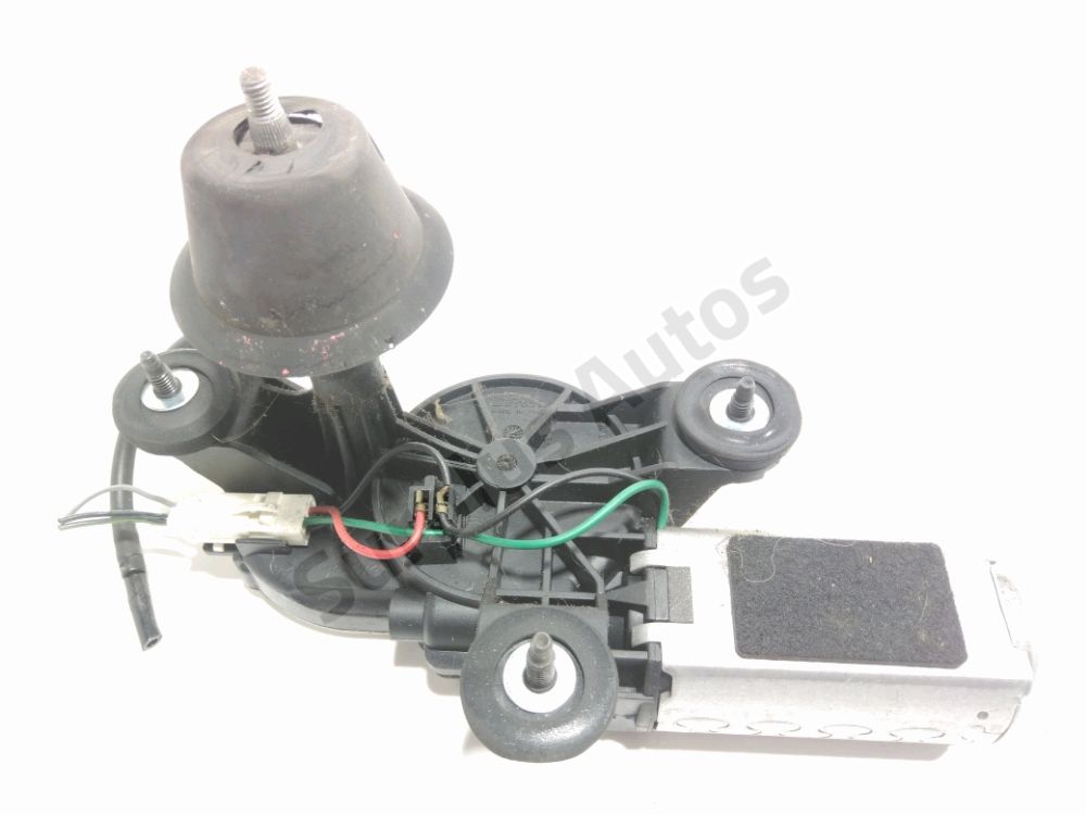 Moteur d'essuie glace arrière