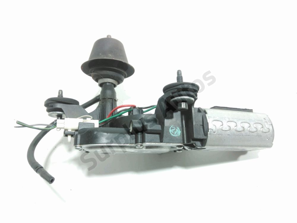 Moteur d'essuie glace arrière