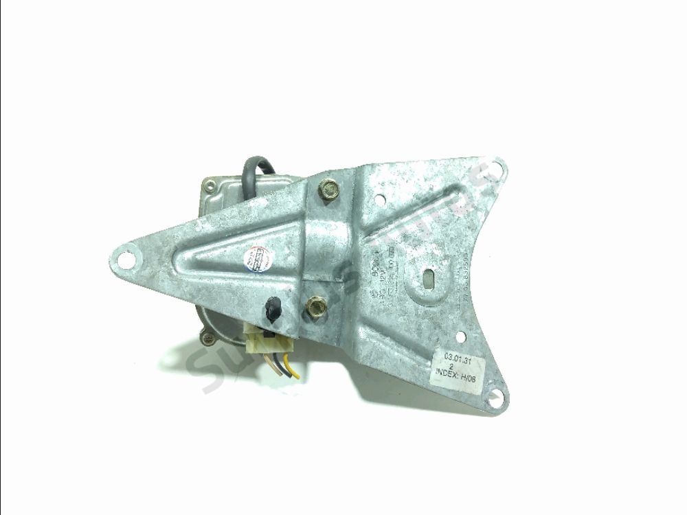 Moteur d'essuie glace arrière
