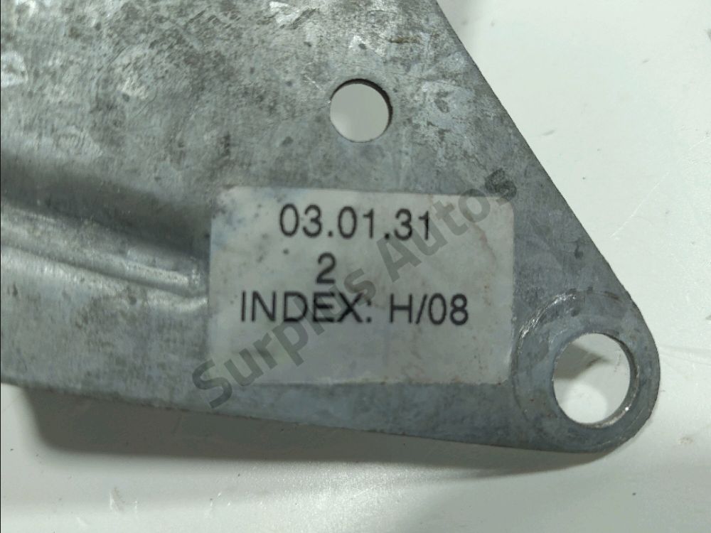 Moteur d'essuie glace arrière