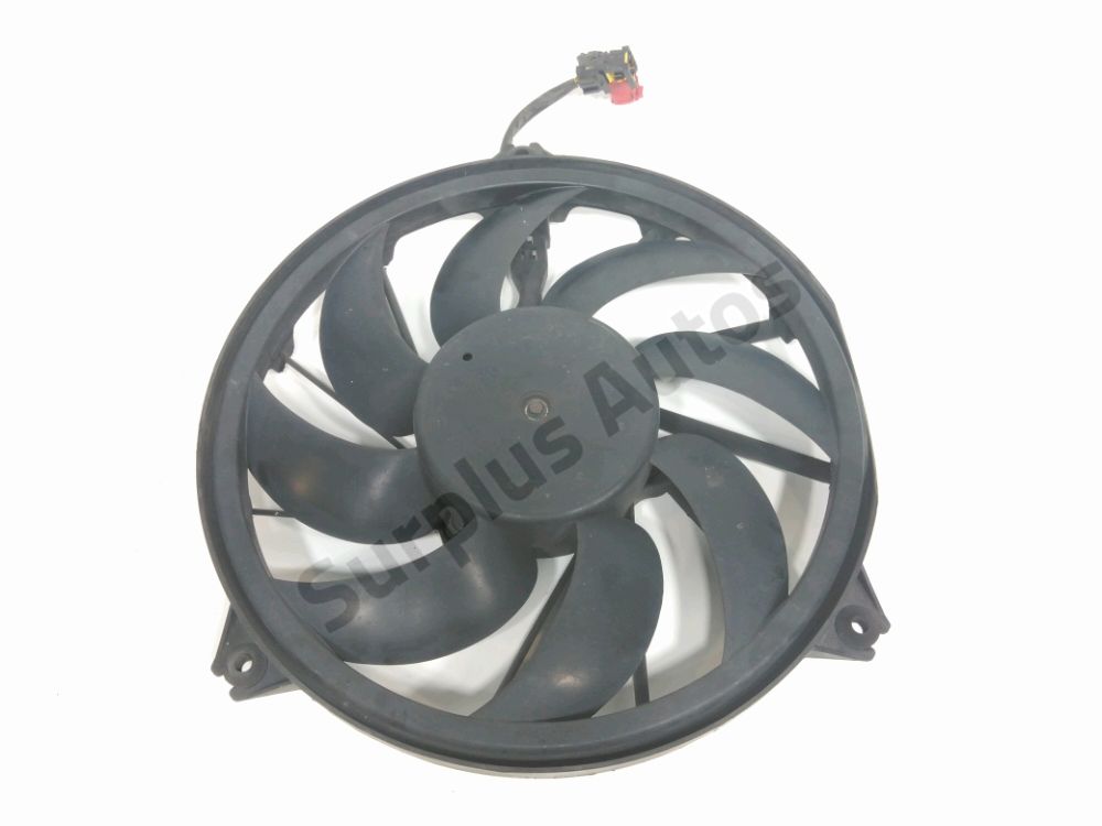 Ventilateur de refroidissement