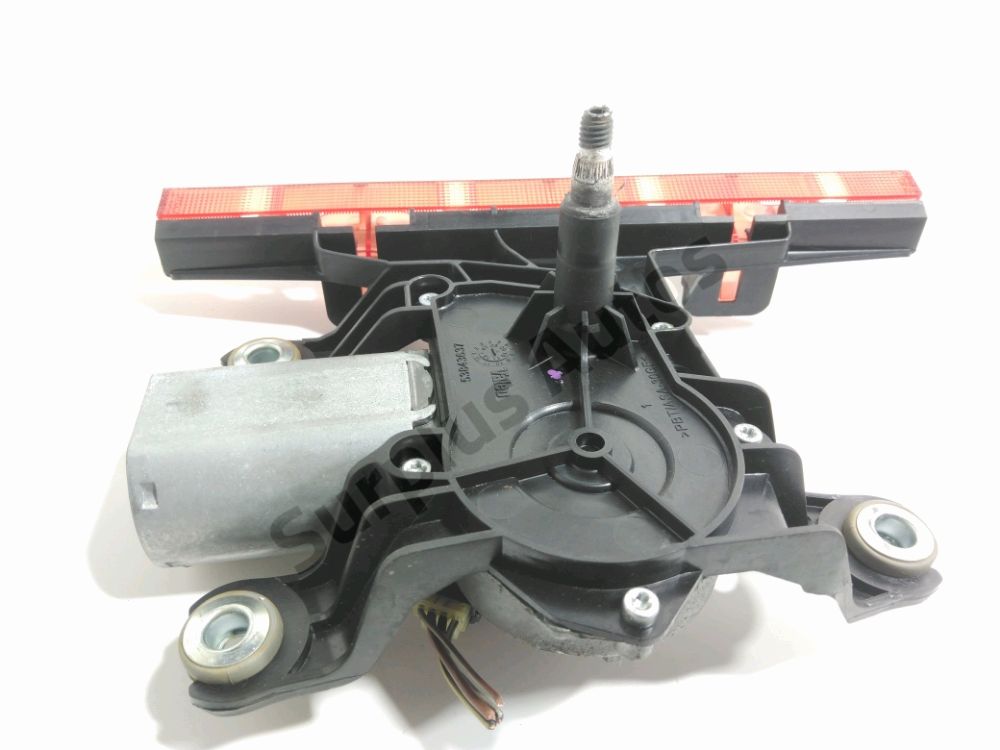 Moteur d'essuie glace arrière