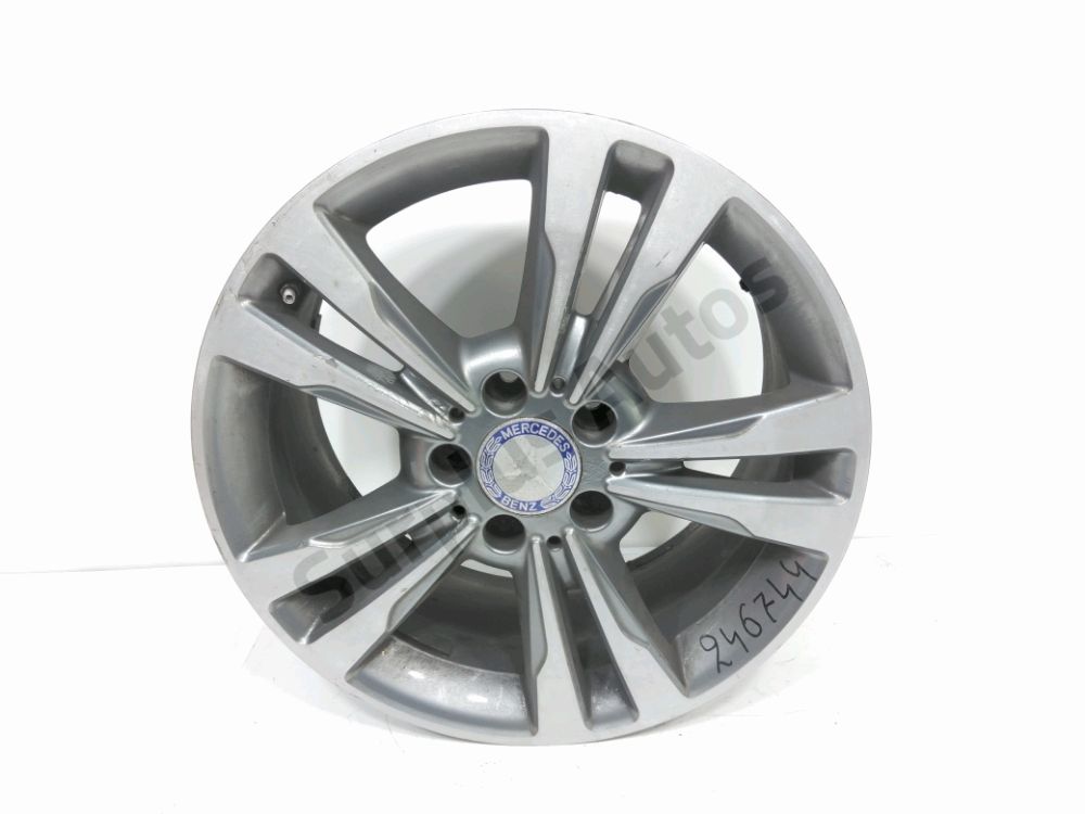 Jante aluminium