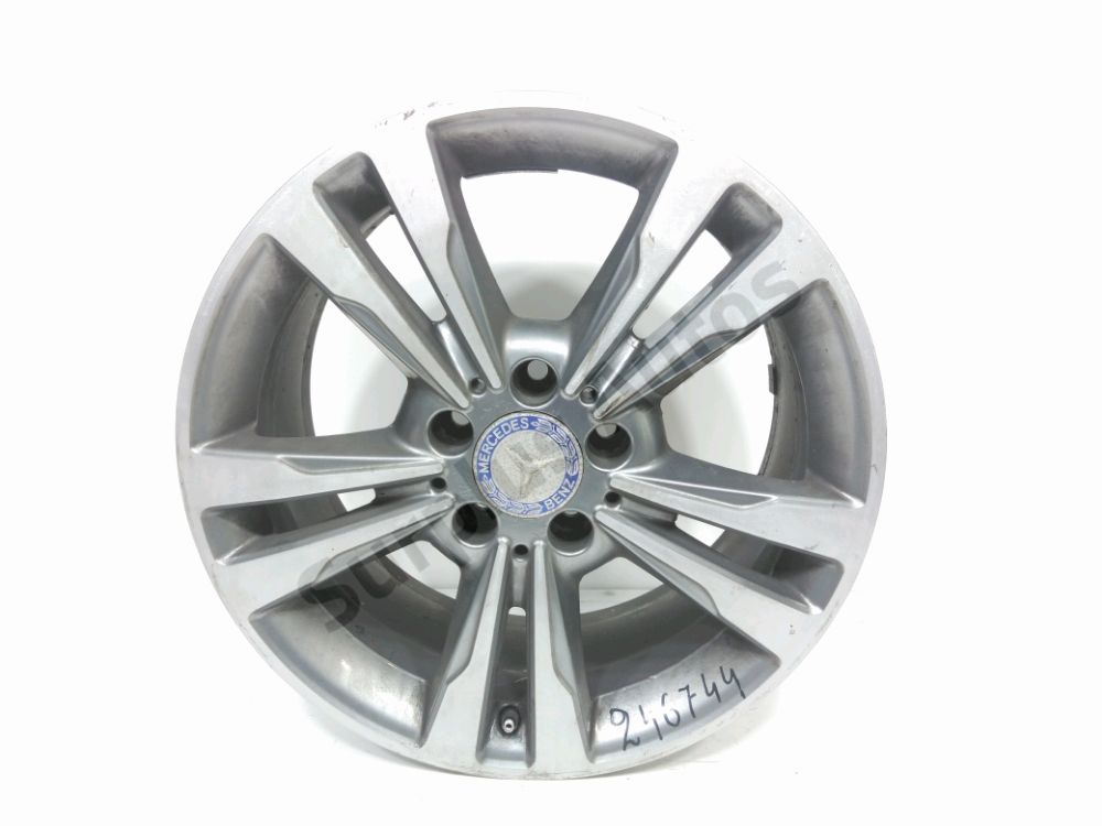 Jante aluminium