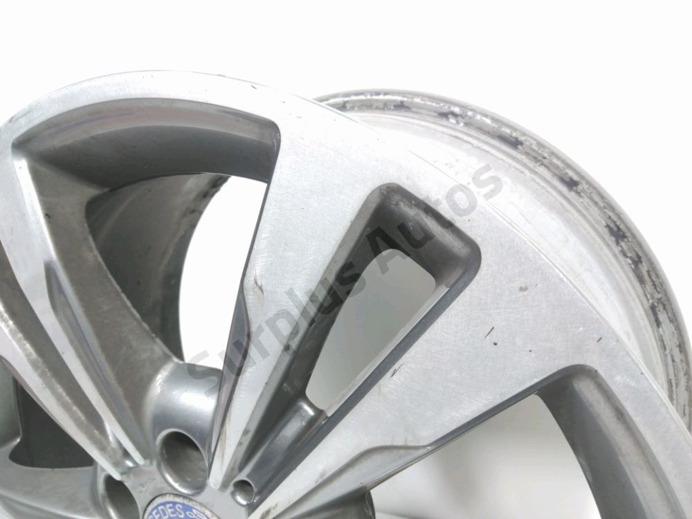 Jante aluminium