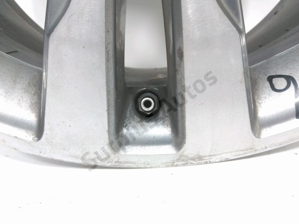 Jante aluminium