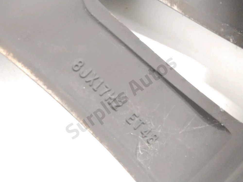 Jante aluminium