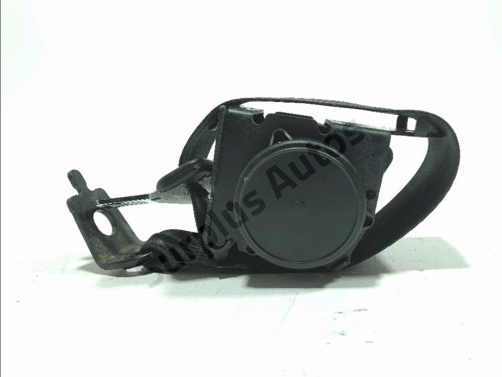 Ceinture arrière gauche