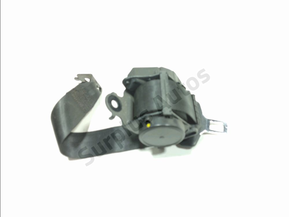 Ceinture arrière gauche