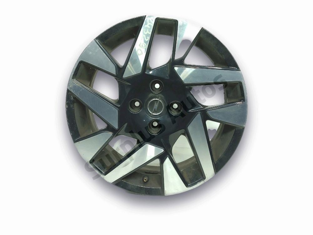 Jante aluminium