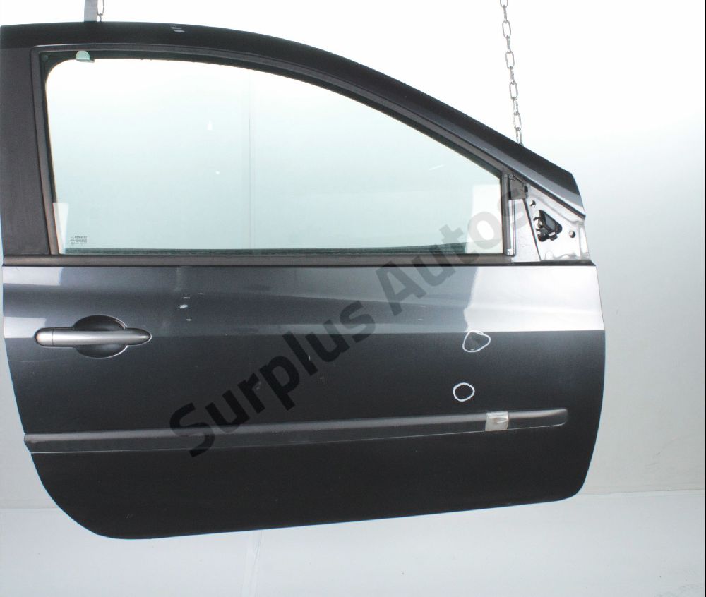 Porte avant droite
