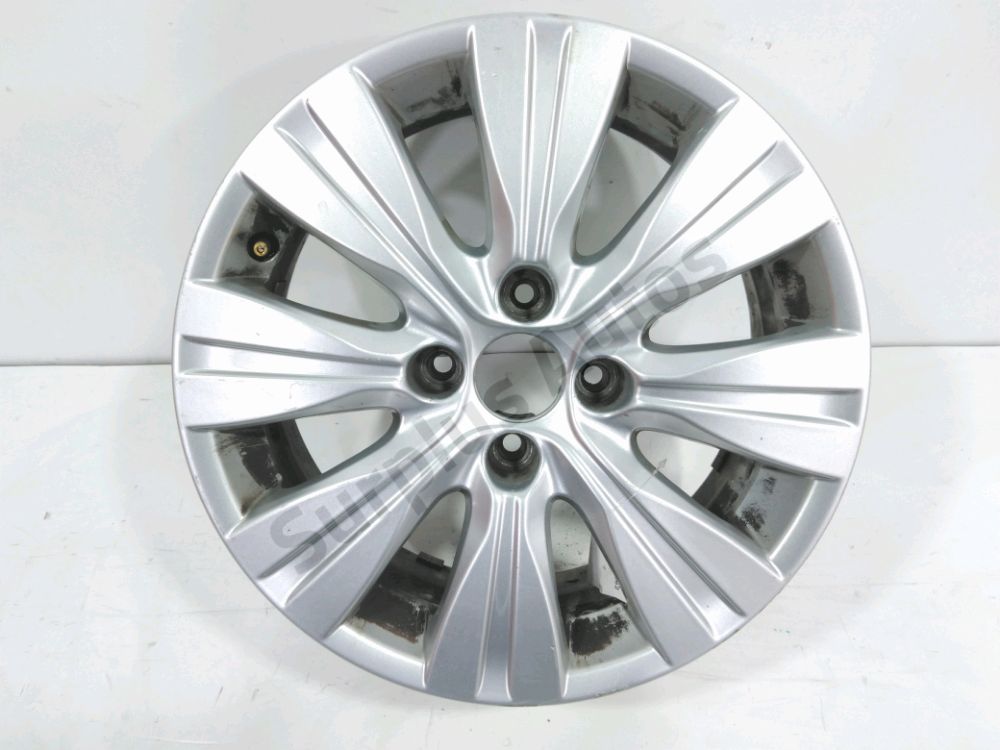 Jante aluminium