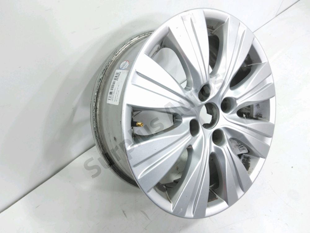 Jante aluminium