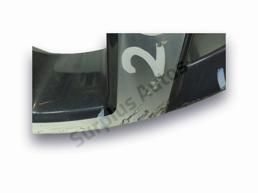 Jante aluminium