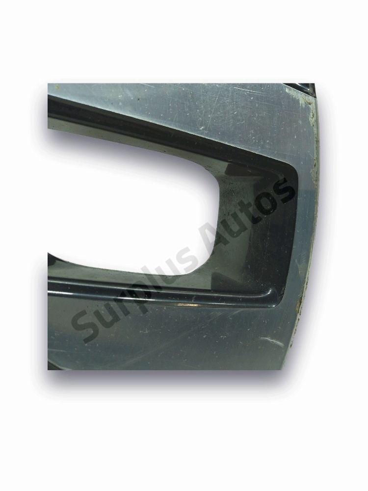 Jante aluminium