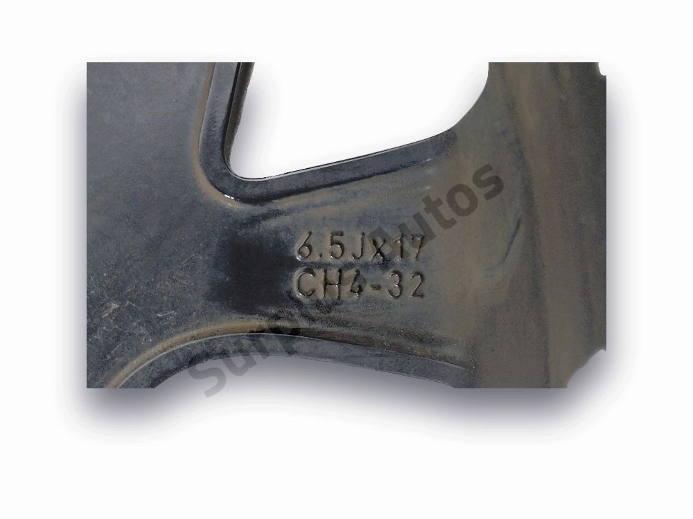 Jante aluminium