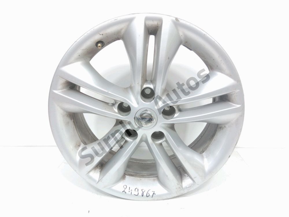 Jante aluminium