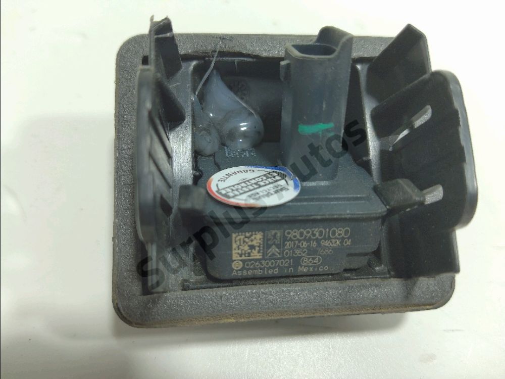 Camera de recul